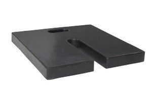 Multifunctional 30lb Rubber Weight For Tent Multifunctional 30lb Rubber Weight For Tent