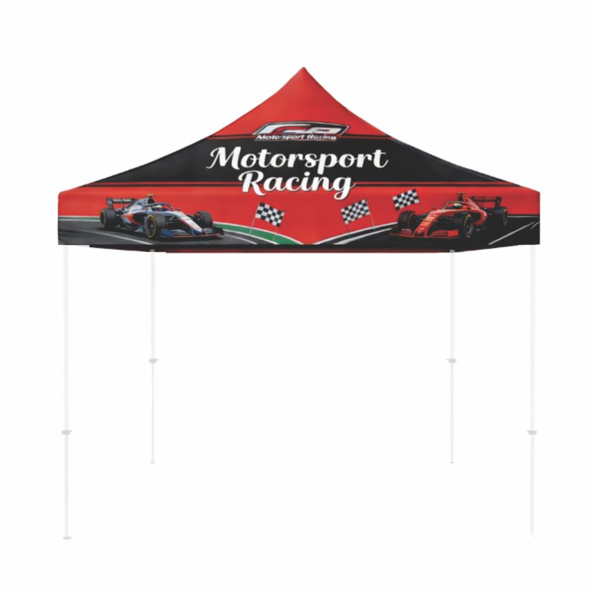 : Customizable Tent Canopy Top Only (10ft, 15ft, 20ft)