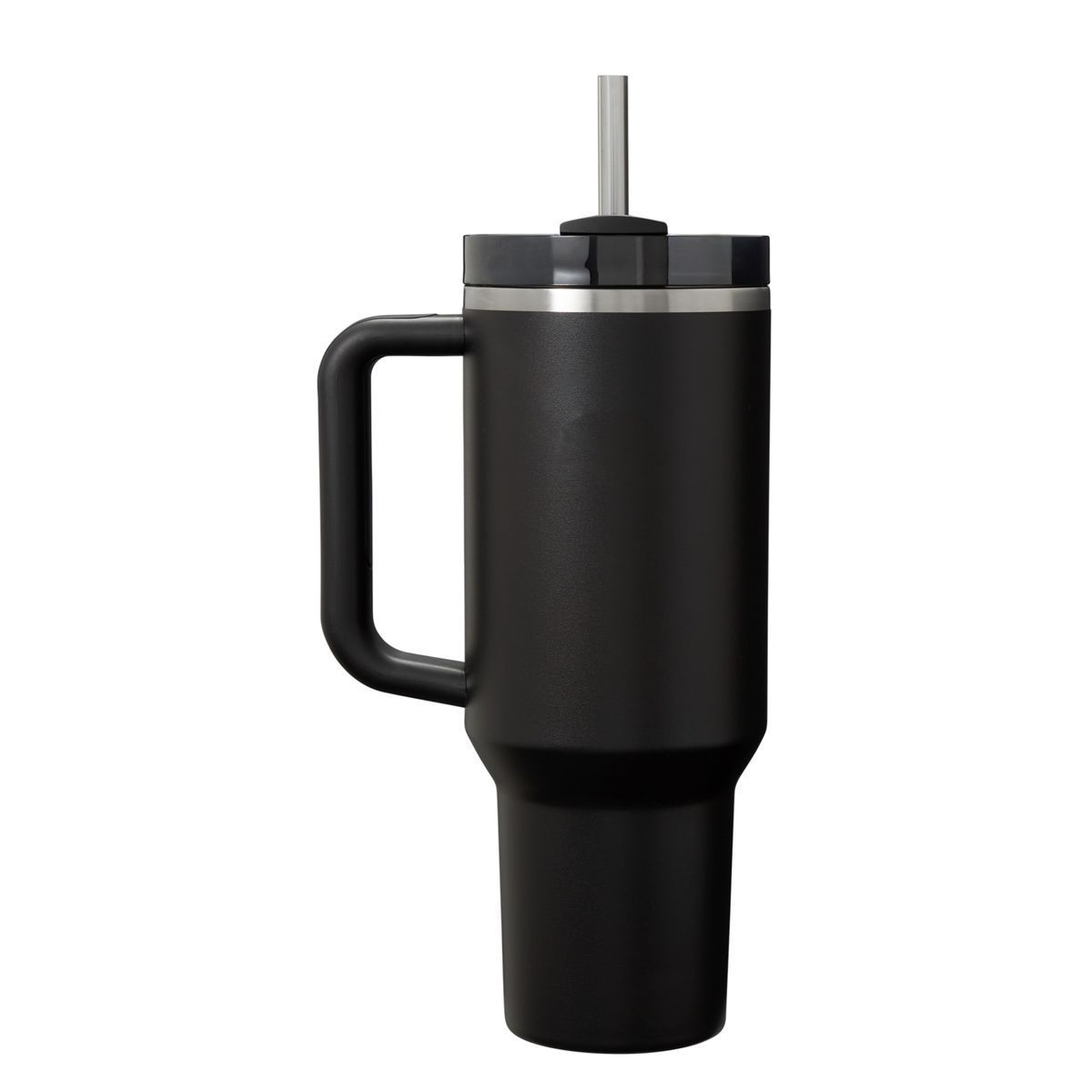 Stanley Quencher H2.O FlowState Tumbler 40oz Stanley Quencher H2.O FlowState Tumbler 40oz, Color Options: Black