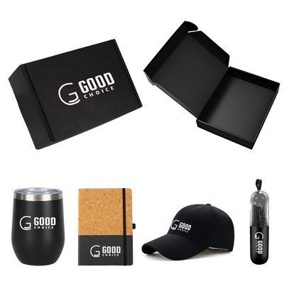 Gift Box Kit, Color Options: Black