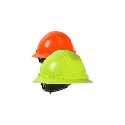 Kilimanjaro Ratchet Hi-Vis Hard Hat Kilimanjaro Ratchet Hi-Vis Hard Hat