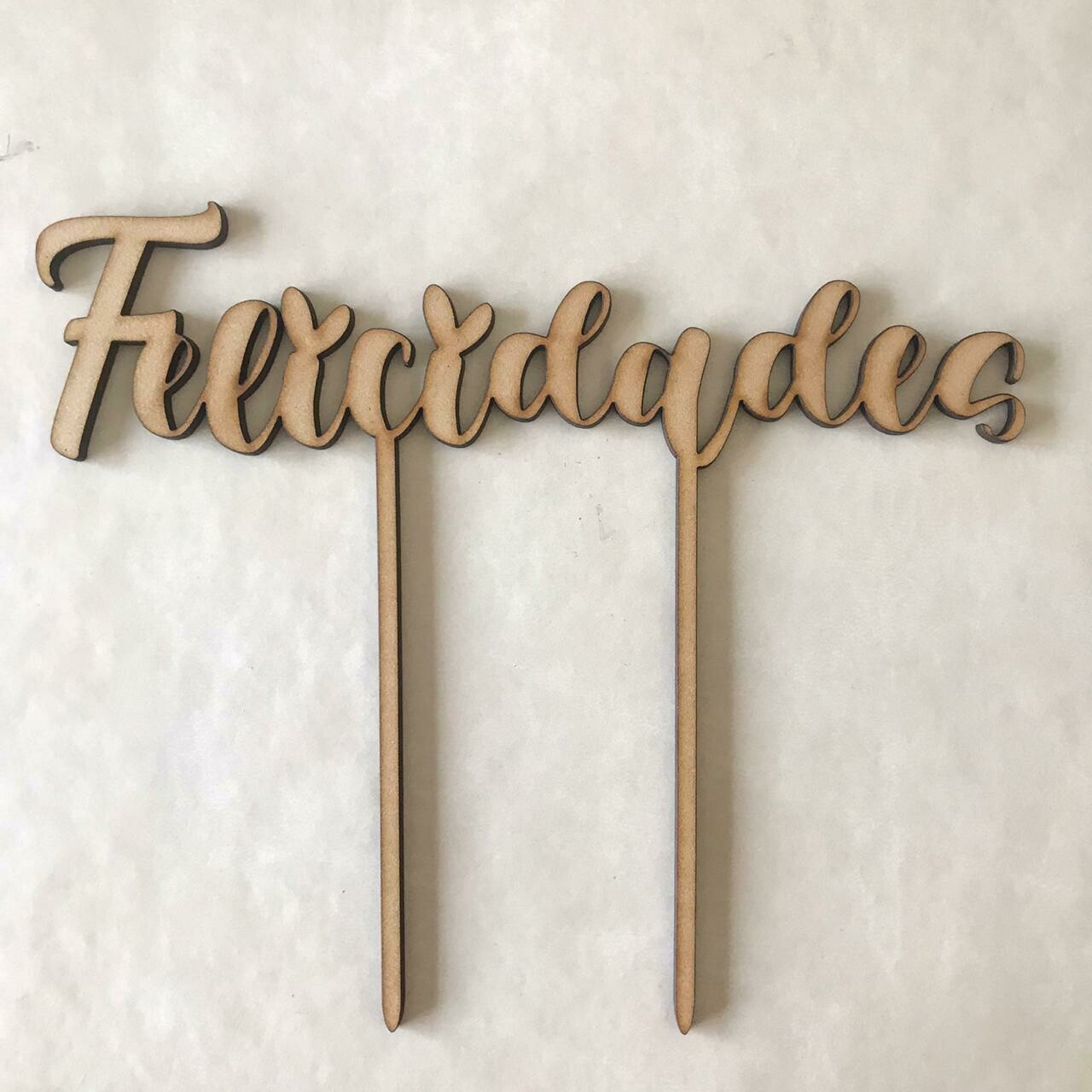 Felicidades