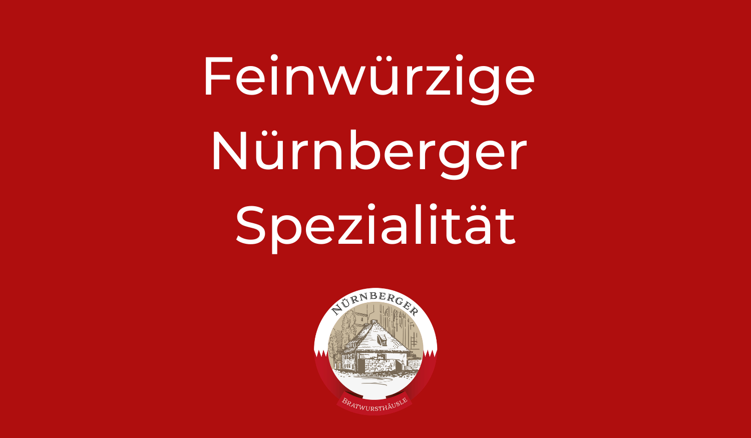 Bratwurstgehäck - Dosen zu 300 g