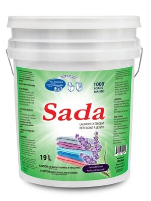 SADA LAUNDRY DETERGENT - Lavender Scent