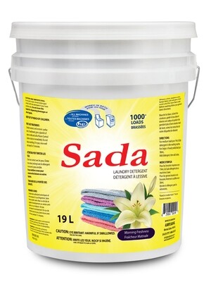SADA LAUNDRY DETERGENT - Morning Freshness SADA LAUNDRY DETERGENT - Morning Freshness