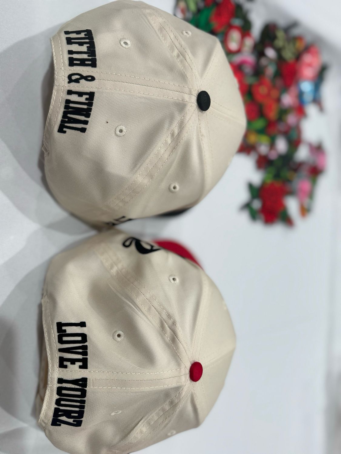 Custom Hat