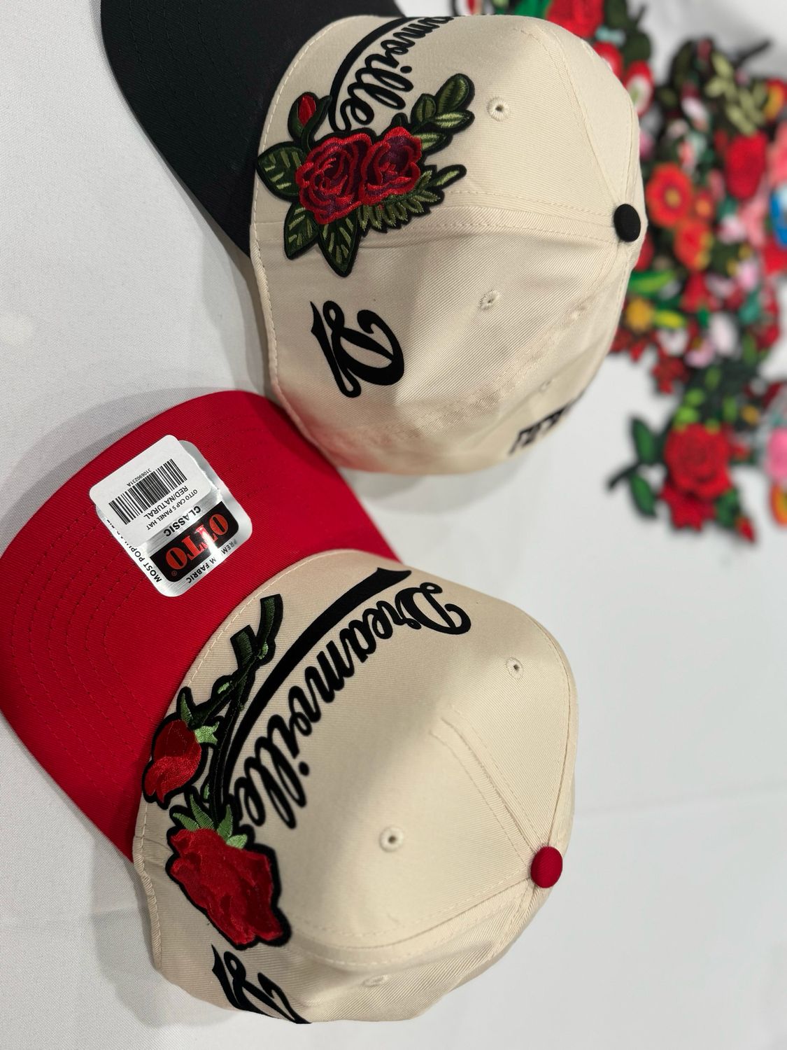 Custom Hat