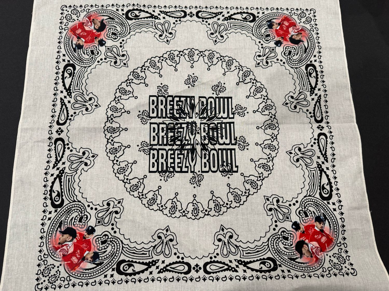 Breezy Bowl Bandanna