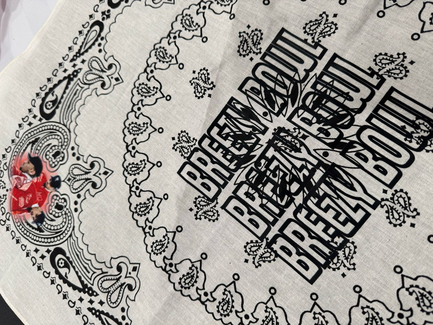 Breezy Bowl Bandanna
