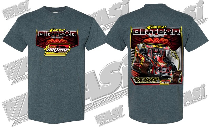 Super Dirt Car Series - Big Block Beasts Tee