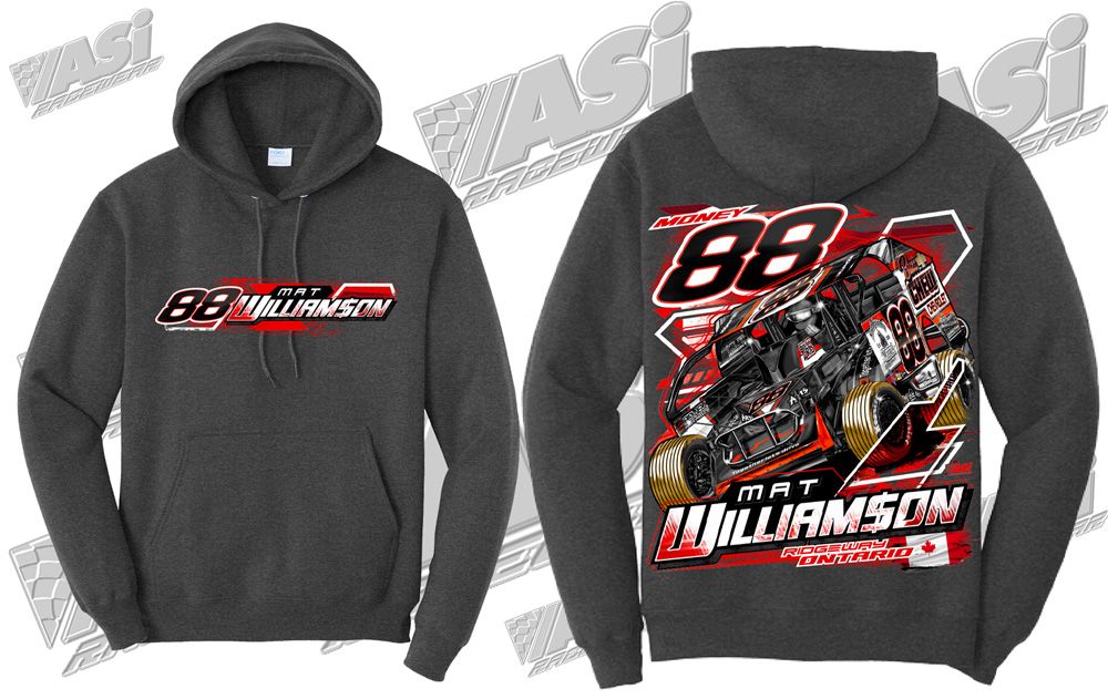 MAT WILLIAMSON 2025 DIRTWEEK Hoodie