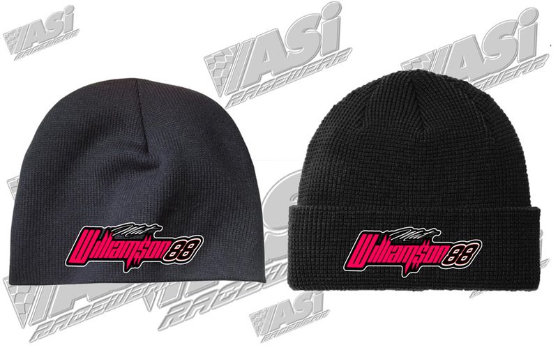 Mat Williamson Beanies