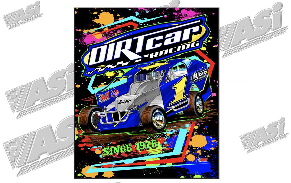 Dirt Car Full Size Blanket