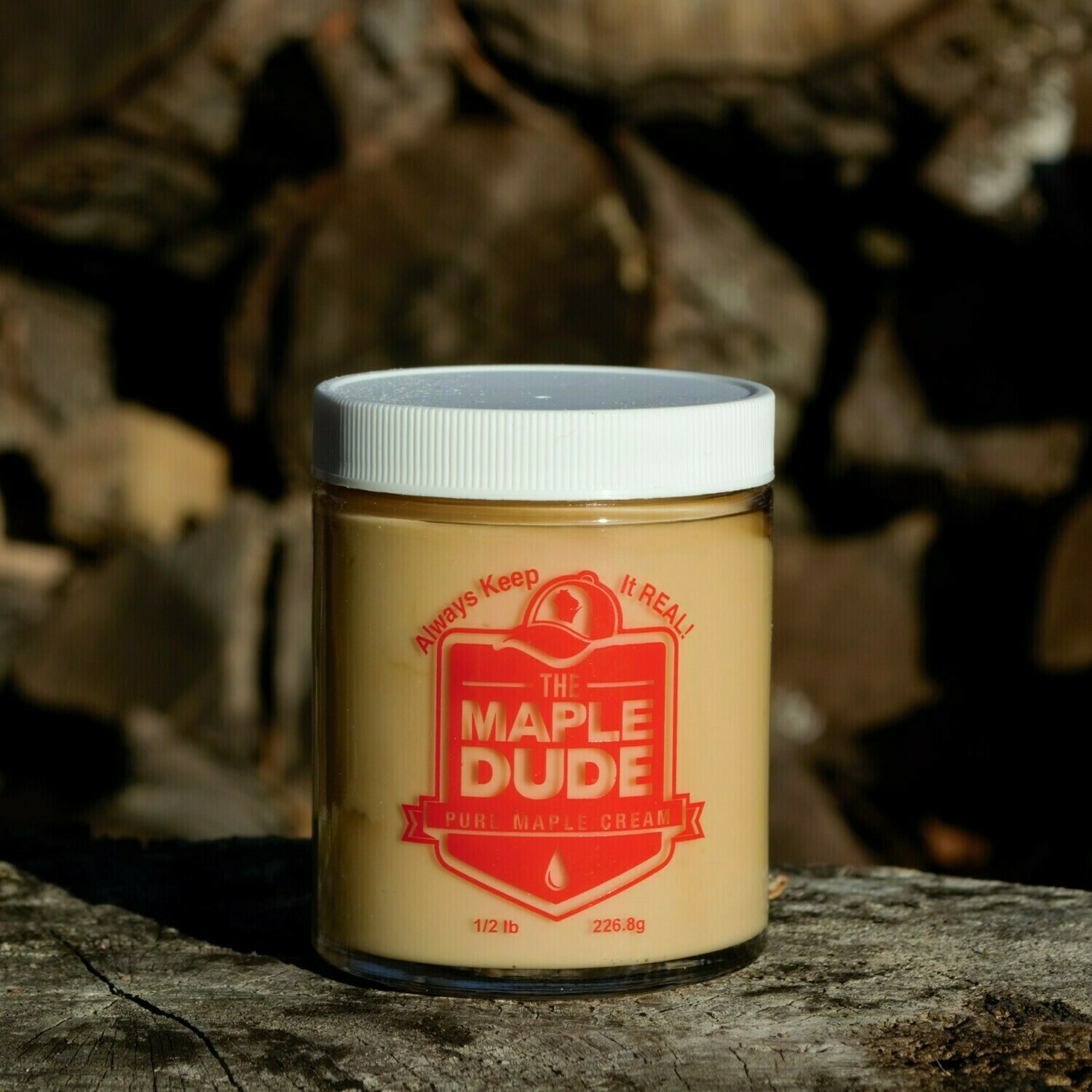 Pure Maple Cream