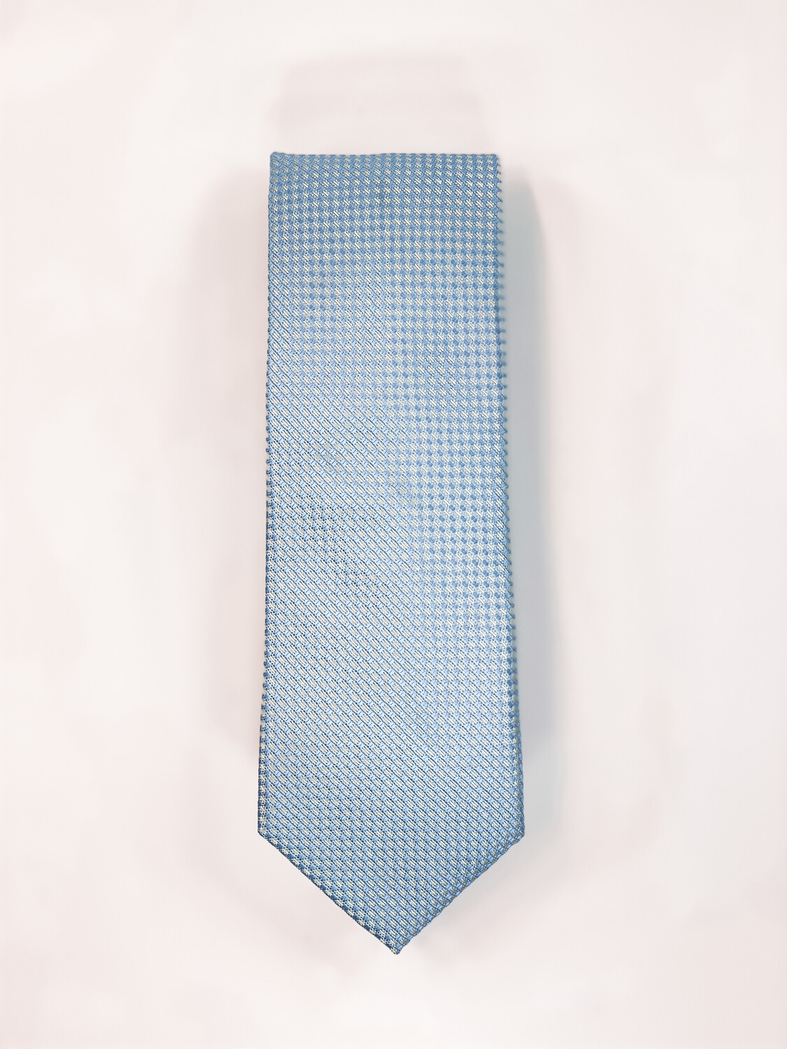 Cravate Bleu 2 tons
