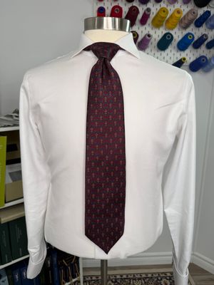 Beaufort Tie Rack
