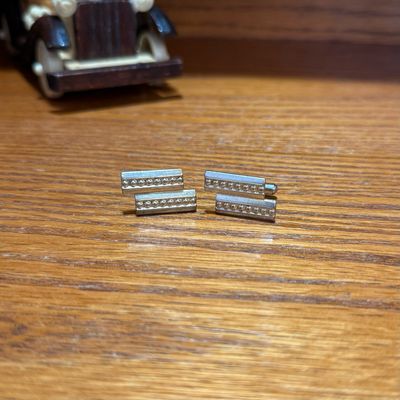 Boutons de Manchettes
