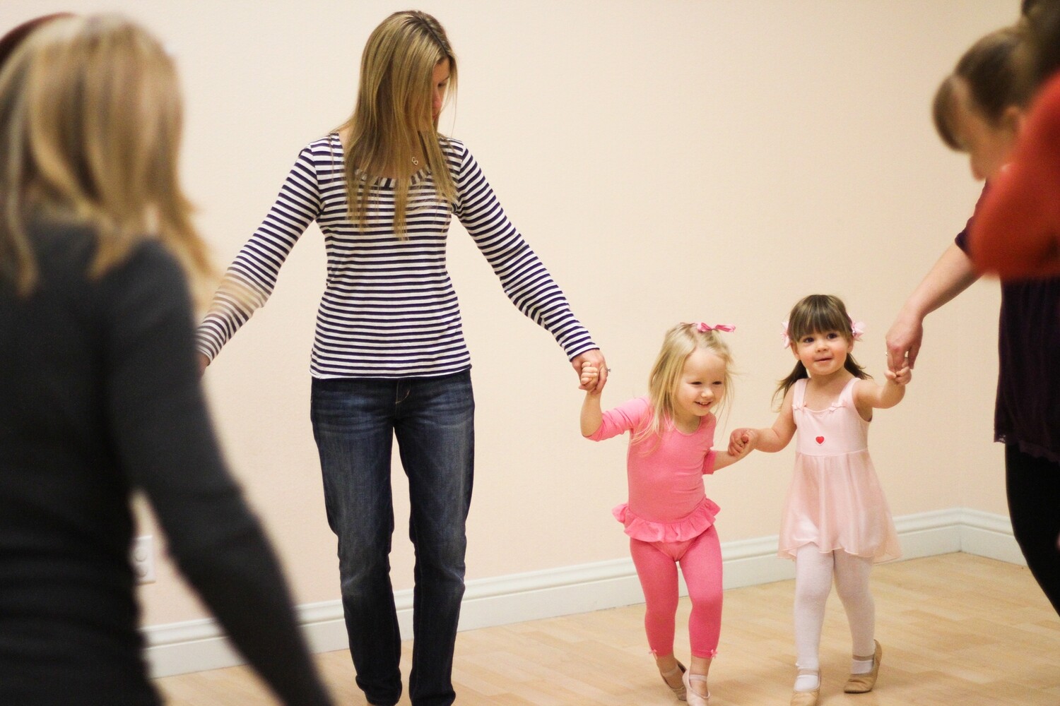 Drop In Class- StoryDance