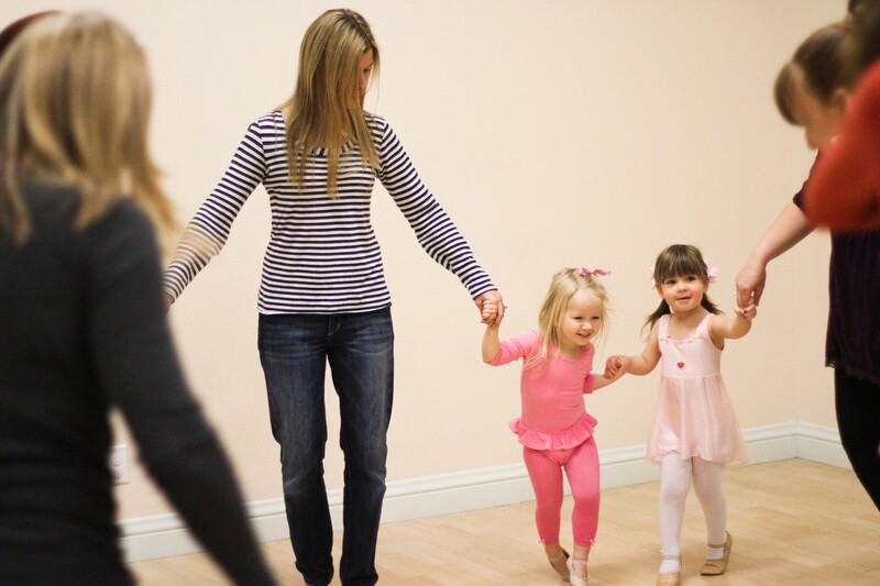 Drop In Class- StoryDance