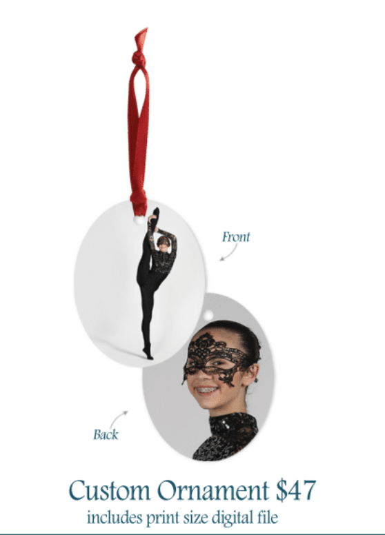 Photo Ornament