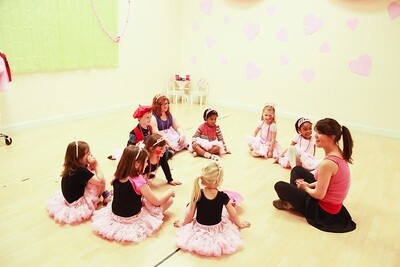 Camps, Activities & Tea Parties