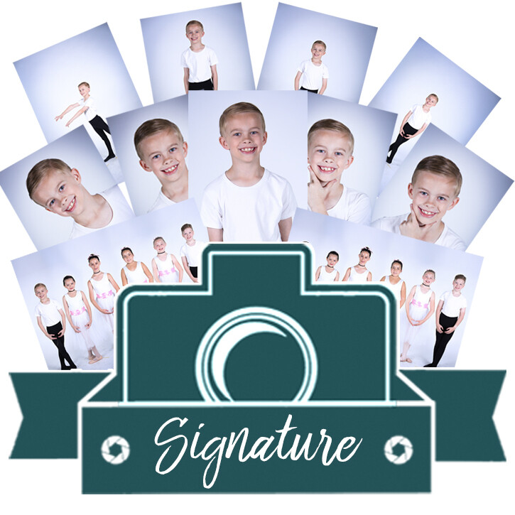 Signature Digital Package
