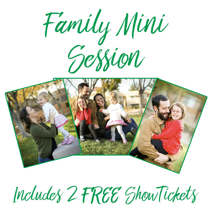 Family Mini Session