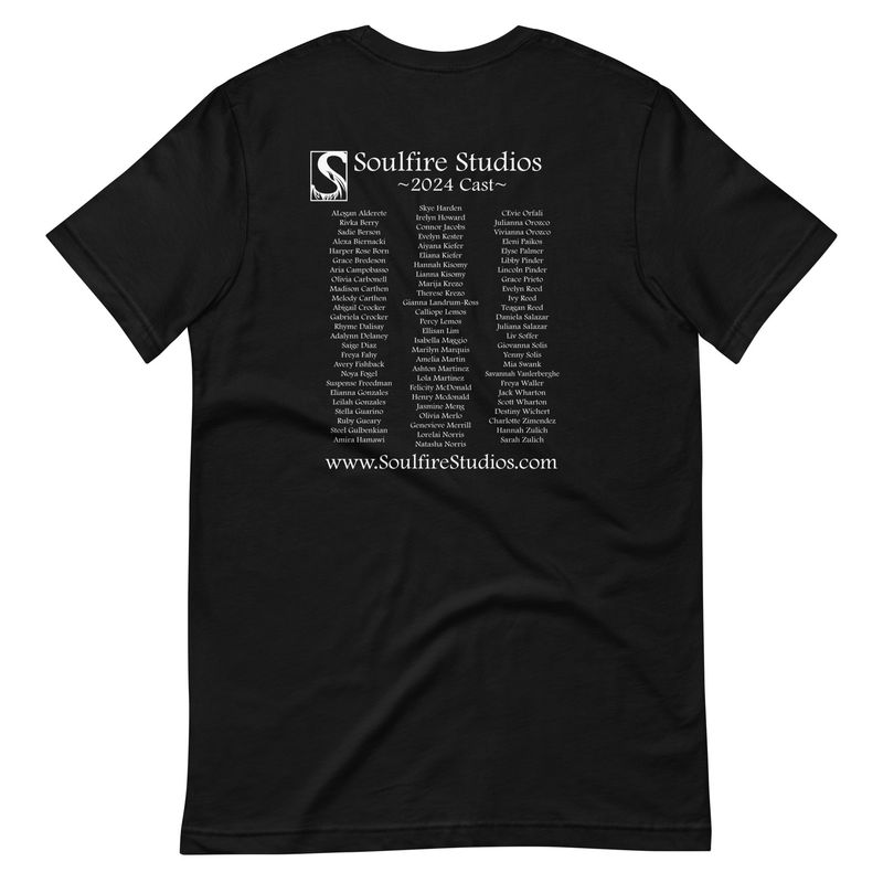 2024 Broadway In My Soul Unisex t-shirt