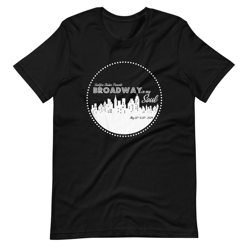 2024 Broadway In My Soul Unisex t-shirt