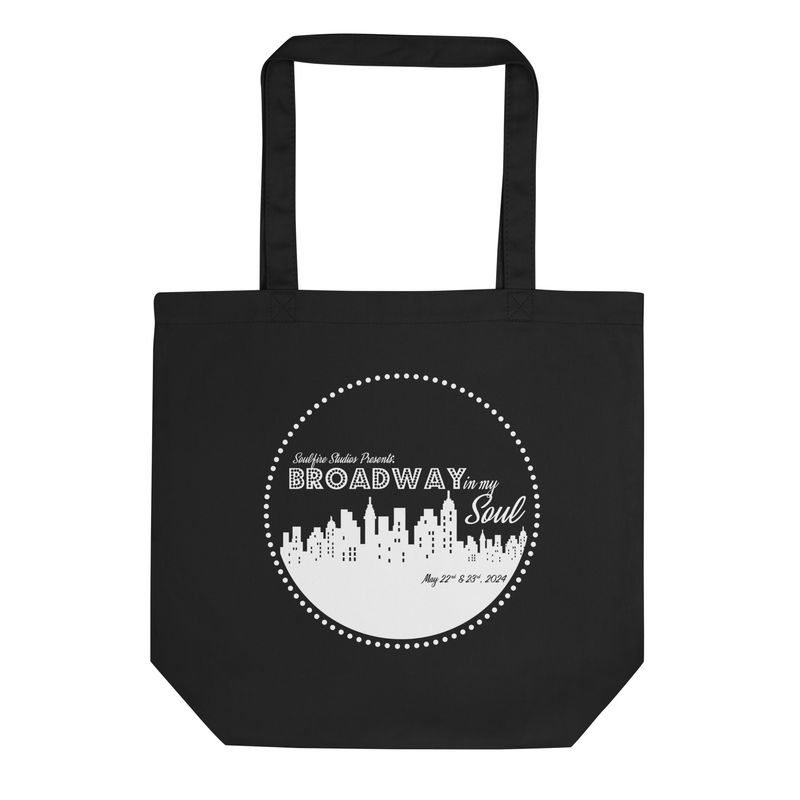 2024 Broadway In My Soul Eco Tote Bag