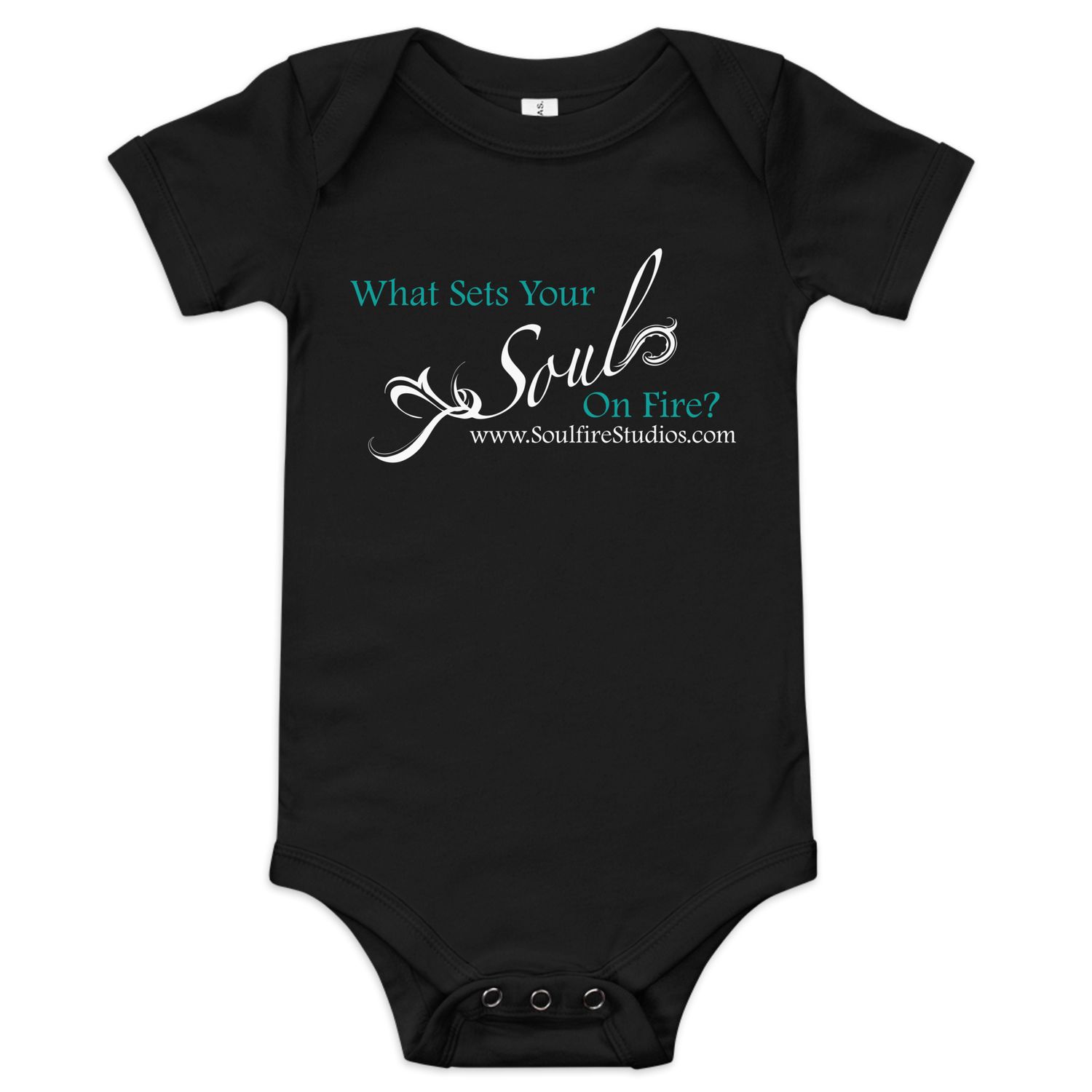 5 Soulfire Baby short sleeve one piece