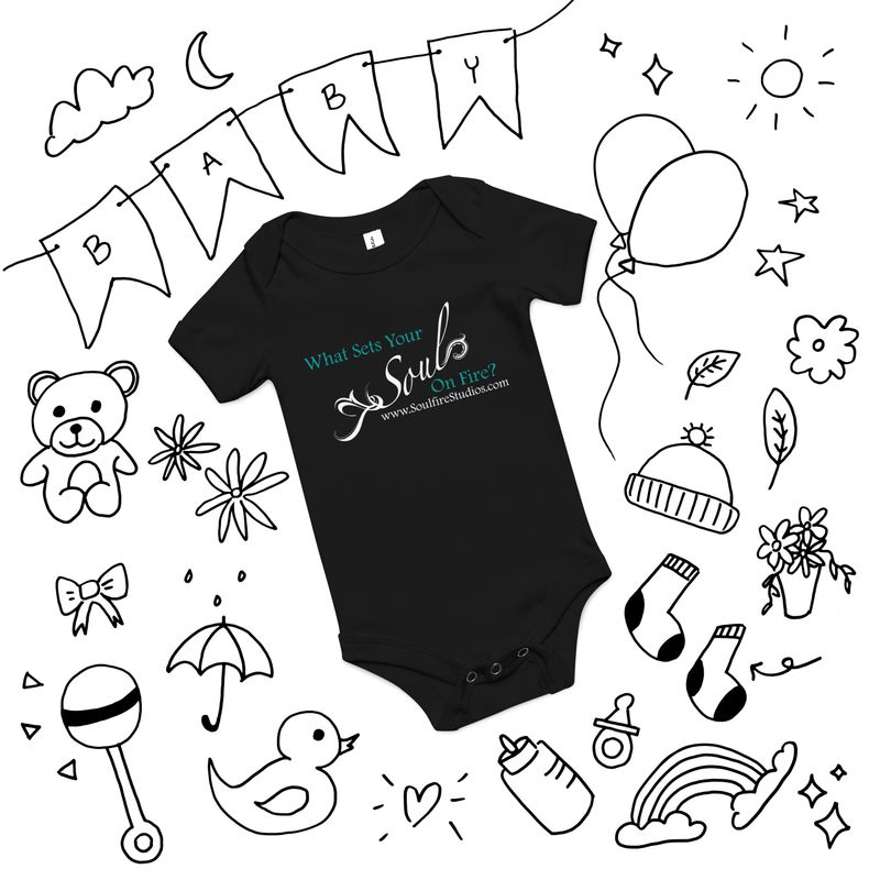 5 Soulfire Baby short sleeve one piece