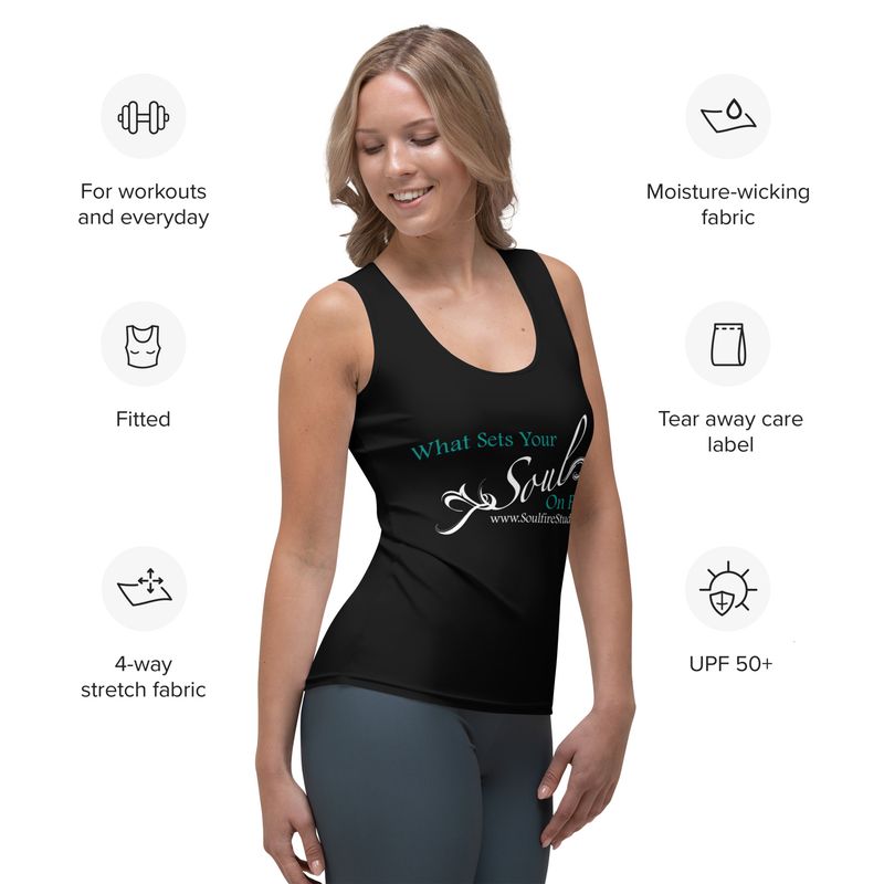 3 Soulfire Women's Tank