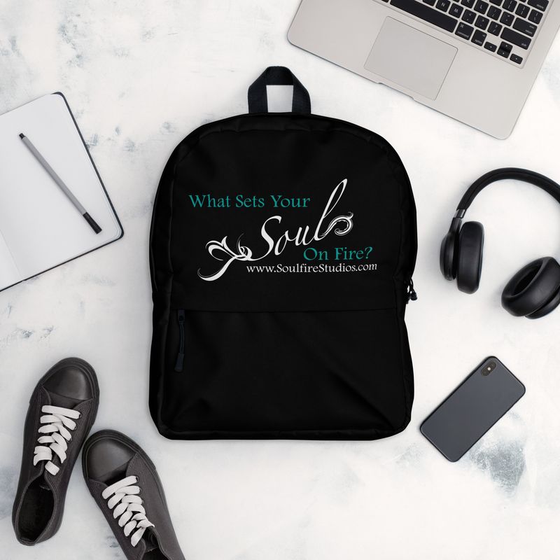 4 Soulfire Backpack
