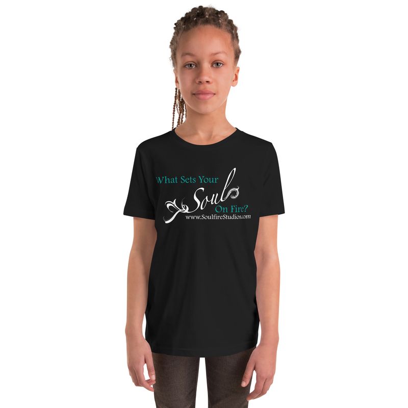 2 Soulfire Shirt - Youth