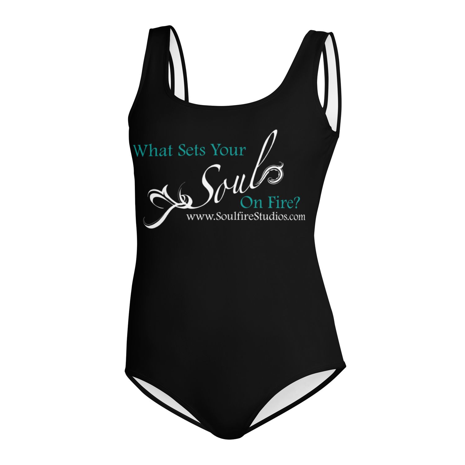 1 Soulfire Leotard - Youth 1 Soulfire Leotard - Youth
