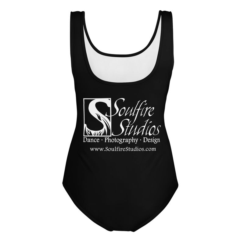 1 Soulfire Leotard - Youth