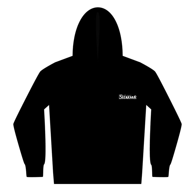 STARDOM Company - Youth Inspirational Youth Zipped Hoodie – 'What Sets Your Soul On Fire?'