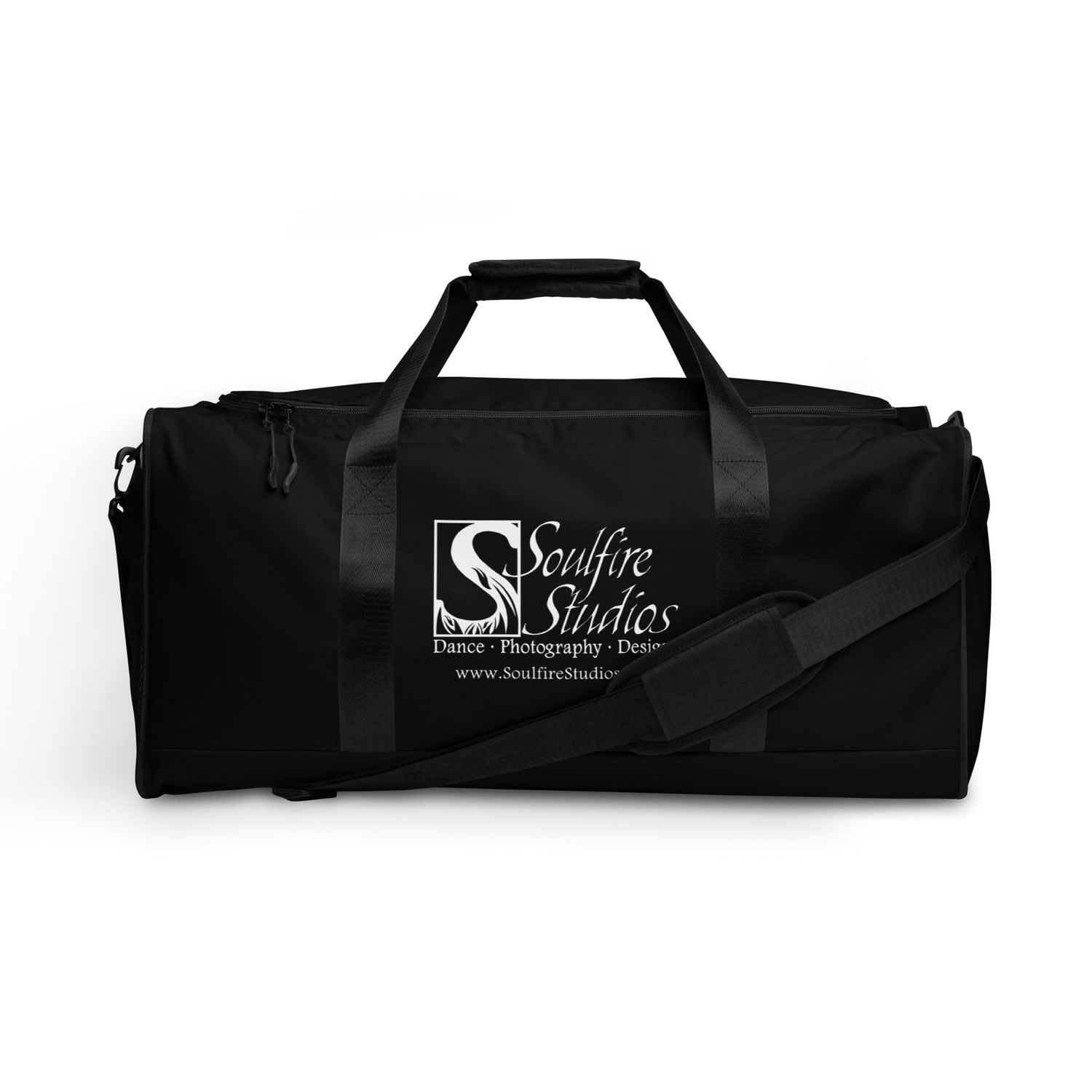 4 Soulfire Large Duffle Bag