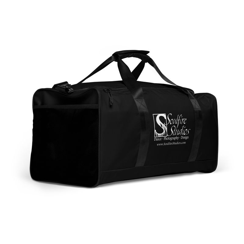4 Soulfire Large Duffle Bag