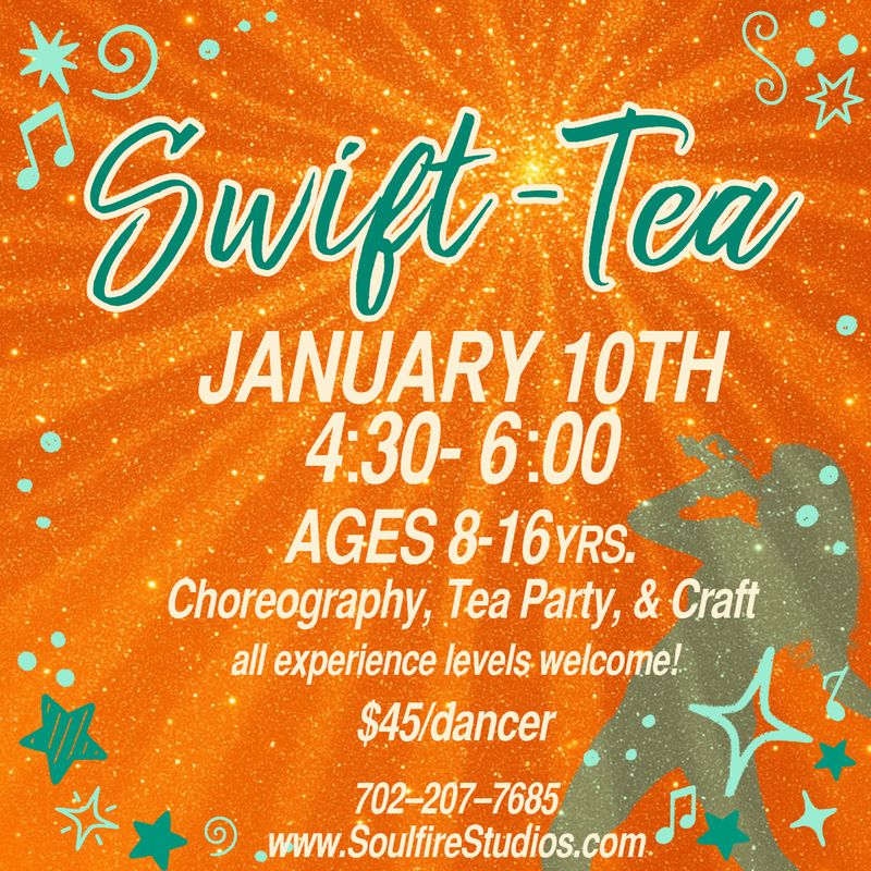 Swift-Tea Swift-Tea