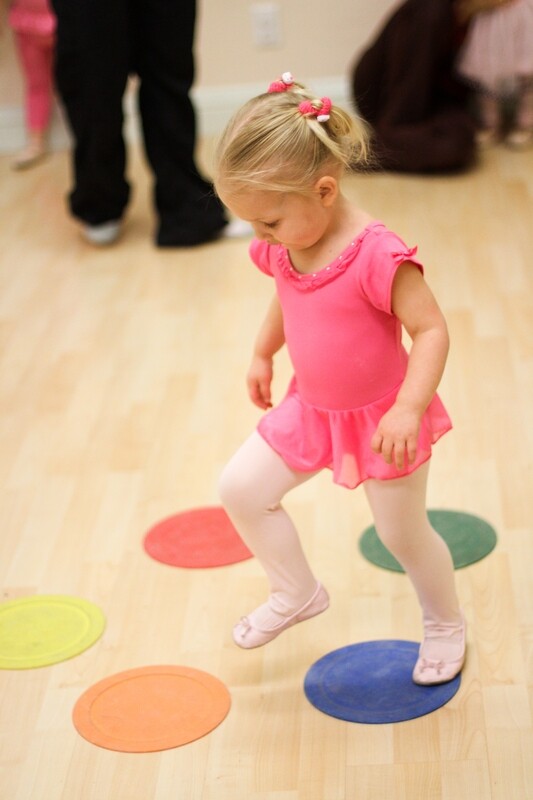 1 Full Year of Dance Classes! - 1 Class Per Week