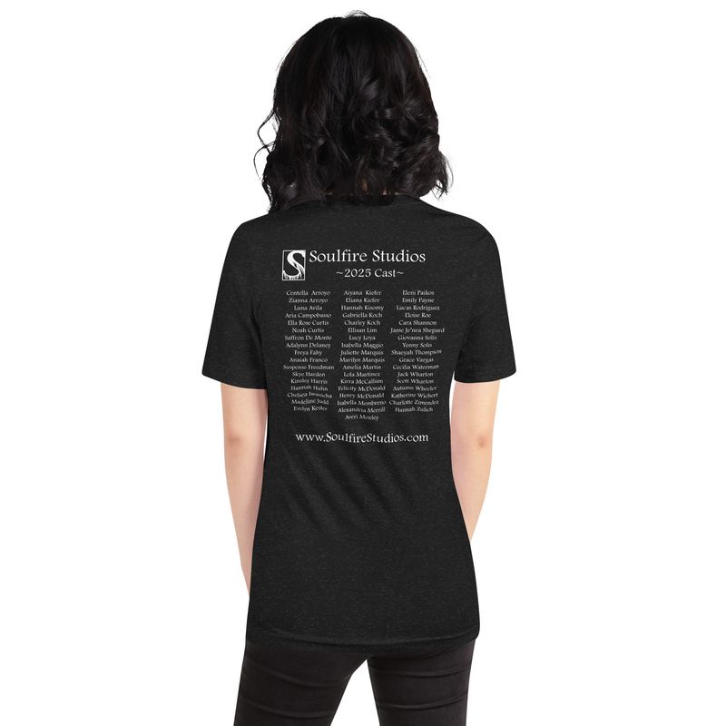 Magic In My Soul Cast Shirt - Adults