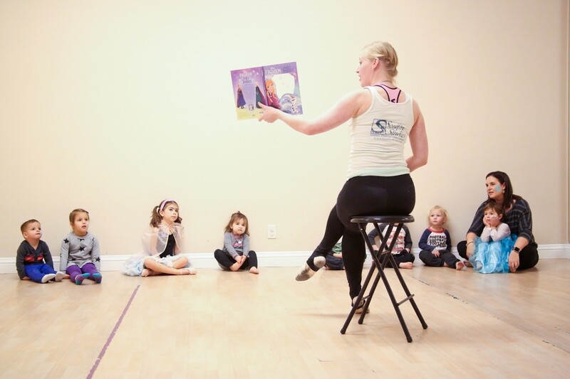 Sep 12th Bluey Mini Camp & Tea Party 3-8yrs.