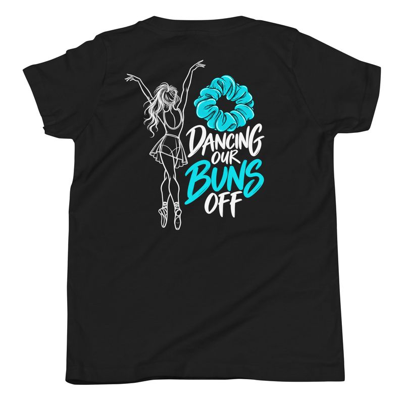 Youth Dancing Our Buns Off