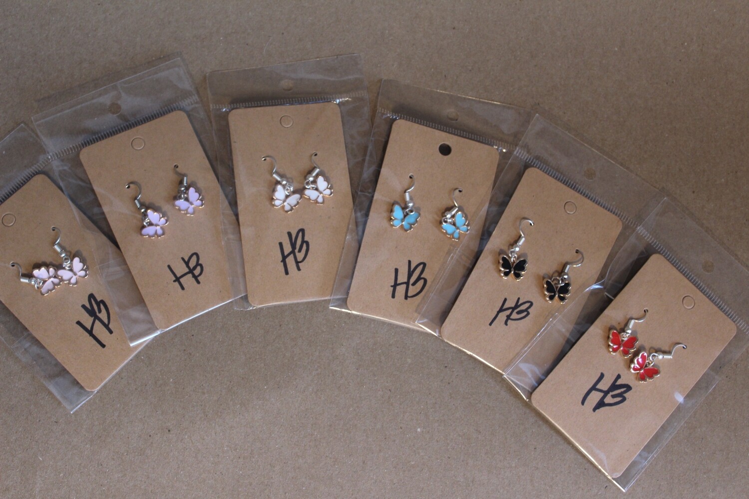 Butterfly Earrings