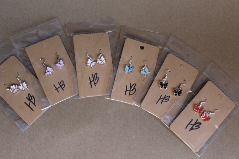 Butterfly Earrings