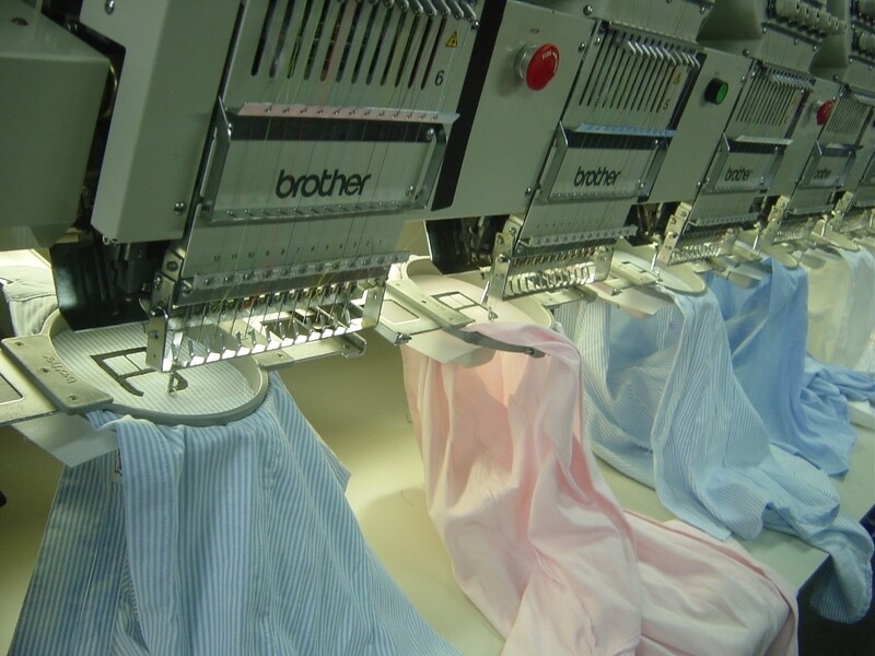 Servicios de Bordados / Estampaciones / Personalizaciones
