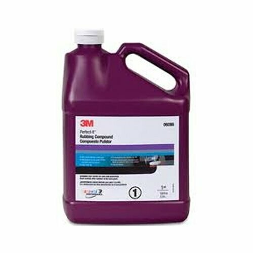 3M PERFECT IT RUBBING COMPOUND