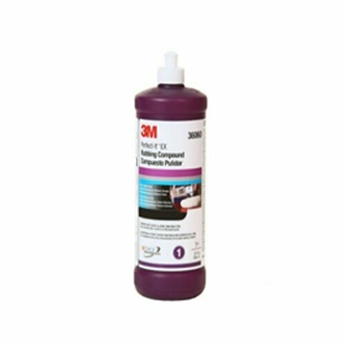 3M RUBBING COMPOUNG PASO 1